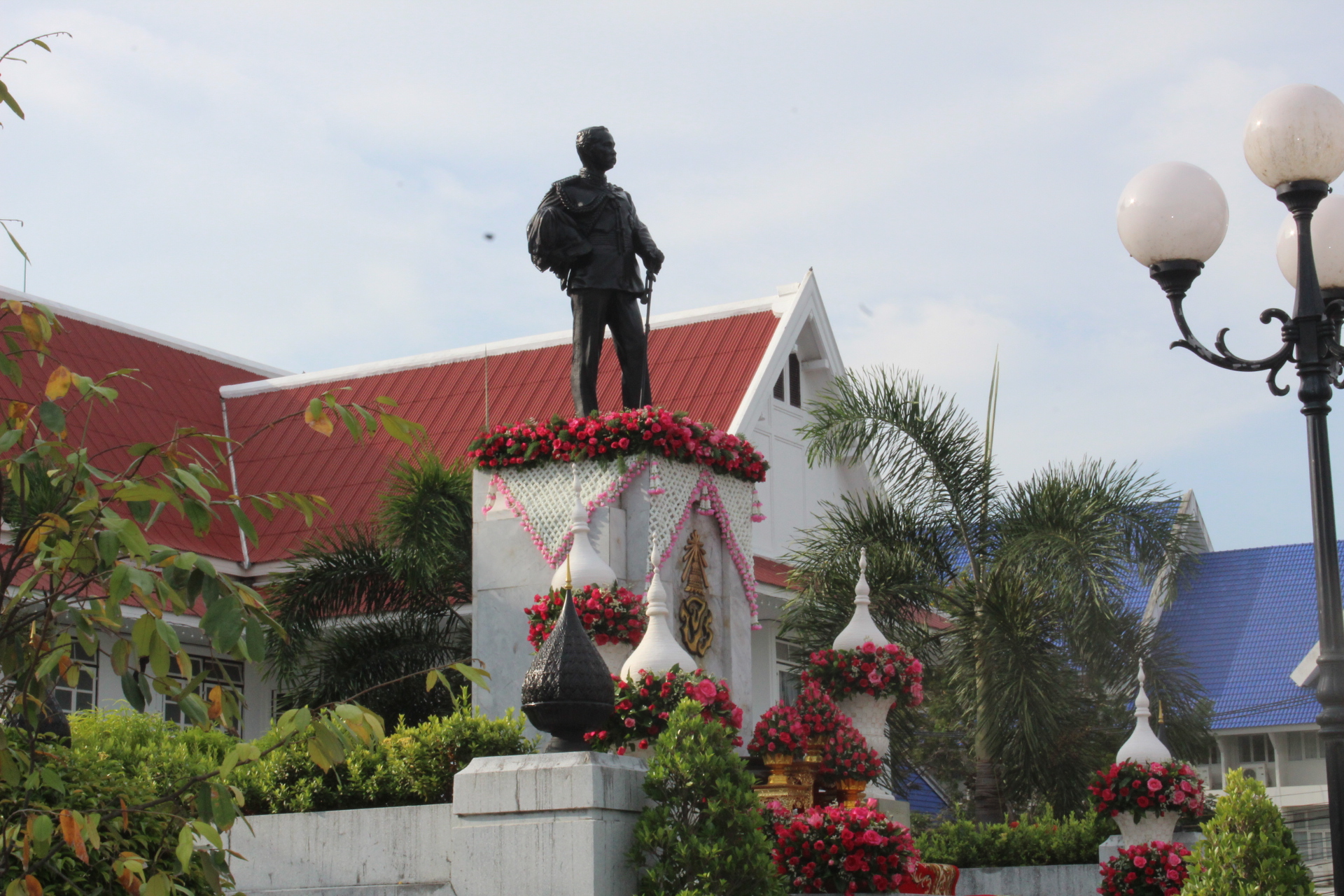 สพจ.ฉะเชิงเทรา;ร่วมกิจกรรม”วันปิยมหาราช ๒๓ ตุลาคน ๒๕๖๑”