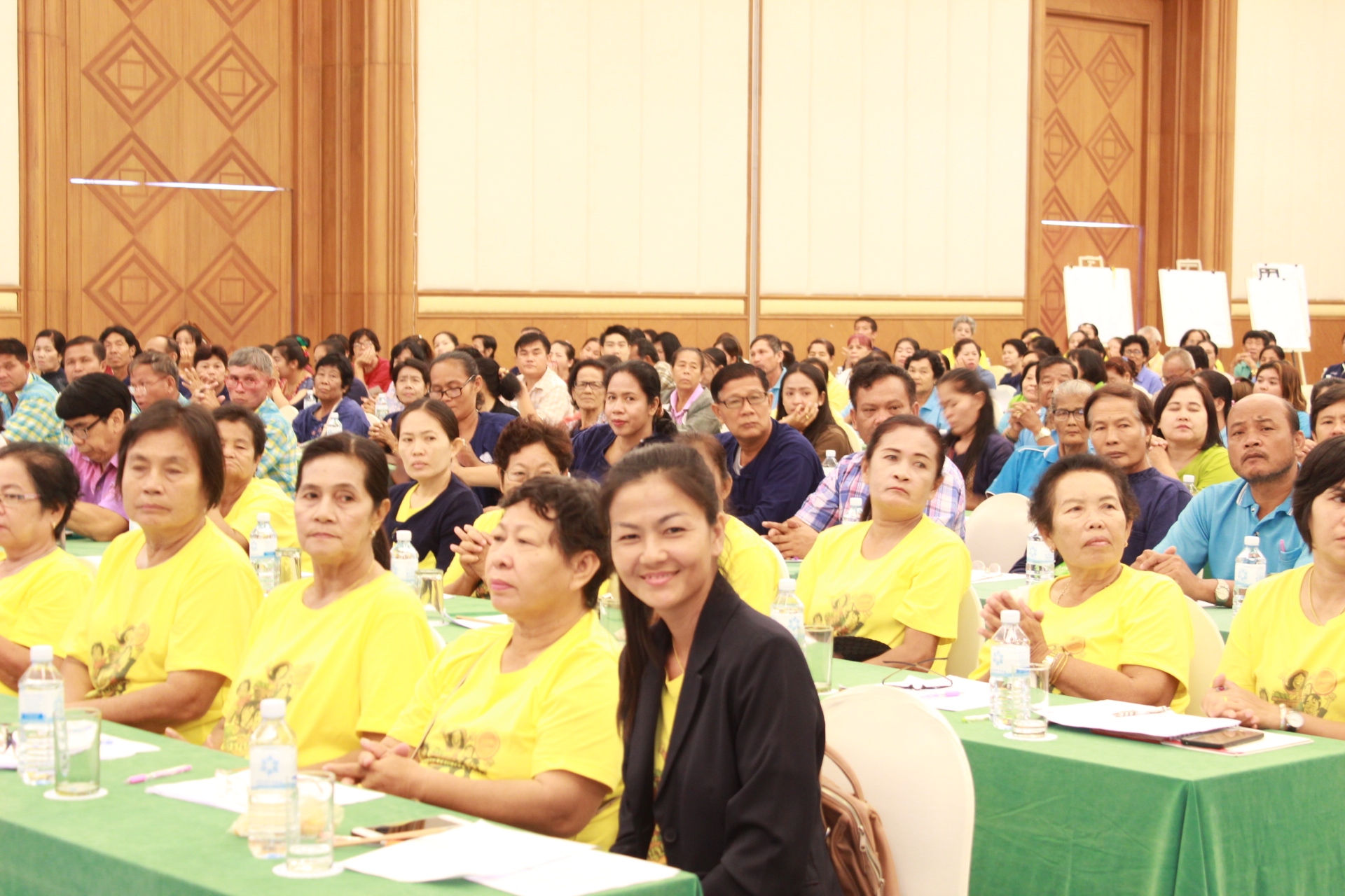 @แปดริ้ว:เปิดกิจกรรมนำสื่อเยี่ยมชมแหล่งท่องเที่ยว OTOP นวัตวิถี จังหวัดฉะเชิงเทรา