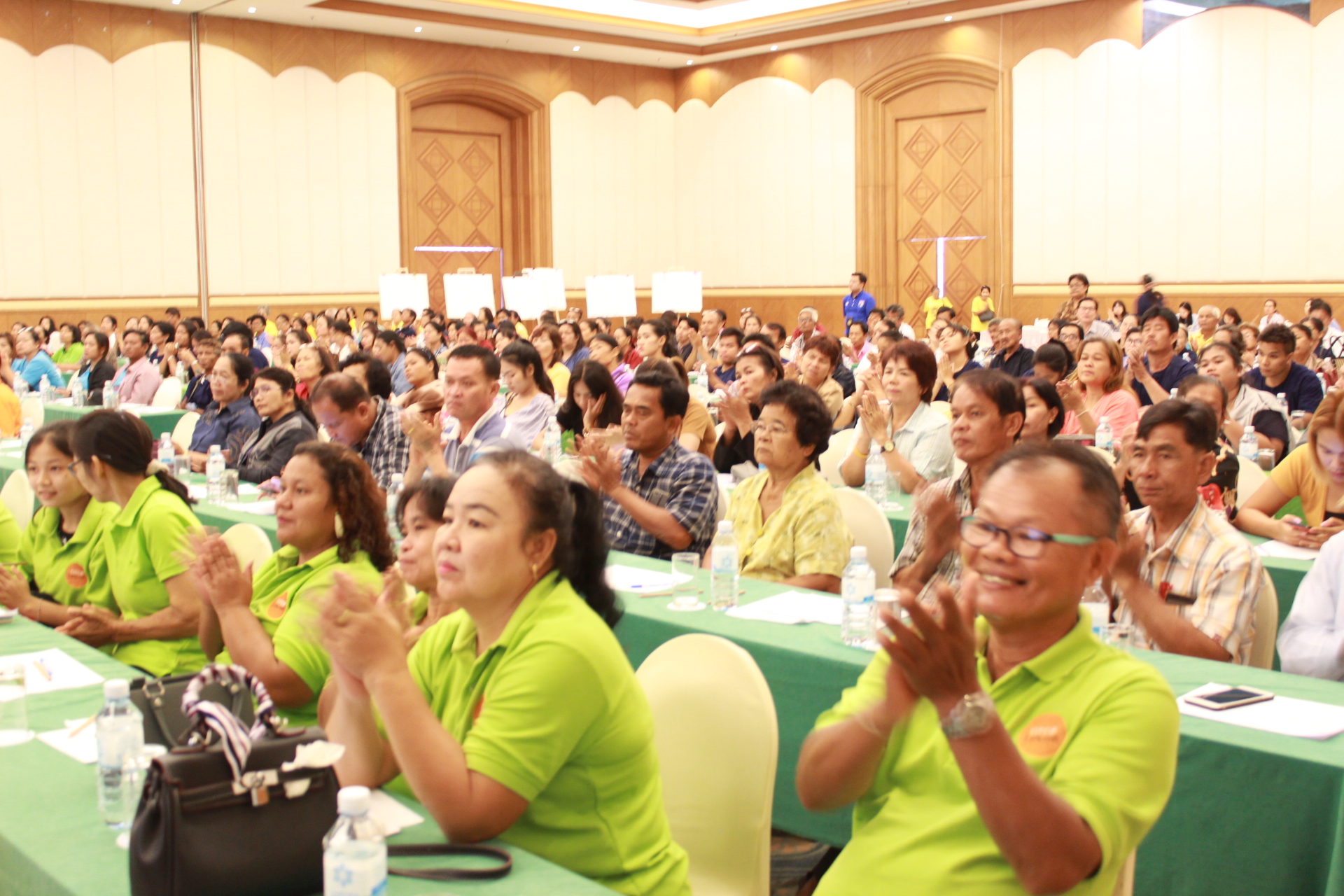 @แปดริ้ว:เปิดกิจกรรมนำสื่อเยี่ยมชมแหล่งท่องเที่ยว OTOP นวัตวิถี จังหวัดฉะเชิงเทรา