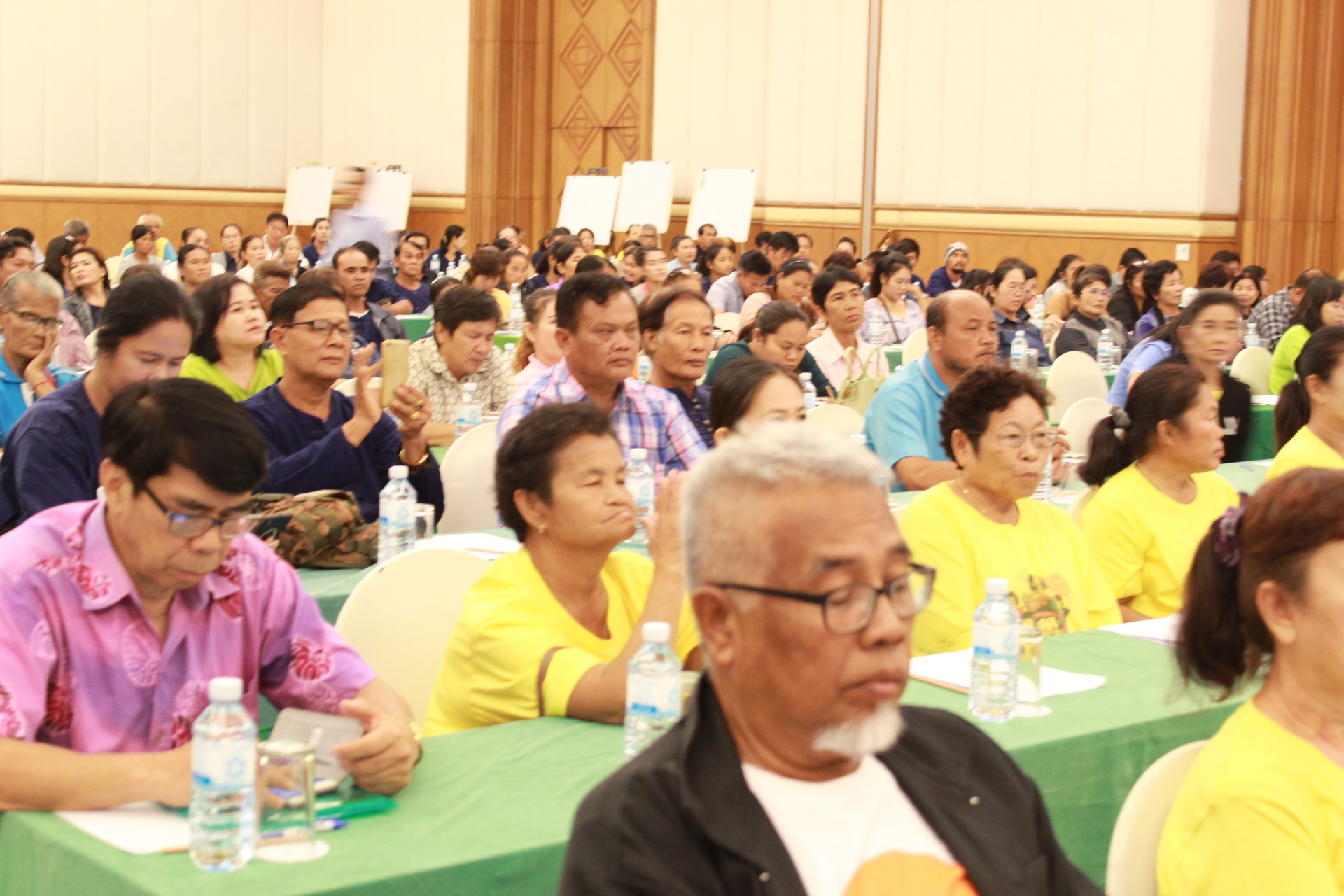 @แปดริ้ว:เปิดกิจกรรมนำสื่อเยี่ยมชมแหล่งท่องเที่ยว OTOP นวัตวิถี จังหวัดฉะเชิงเทรา