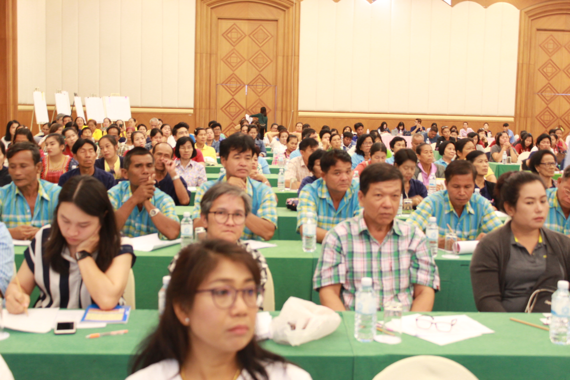 @แปดริ้ว:เปิดกิจกรรมนำสื่อเยี่ยมชมแหล่งท่องเที่ยว OTOP นวัตวิถี จังหวัดฉะเชิงเทรา