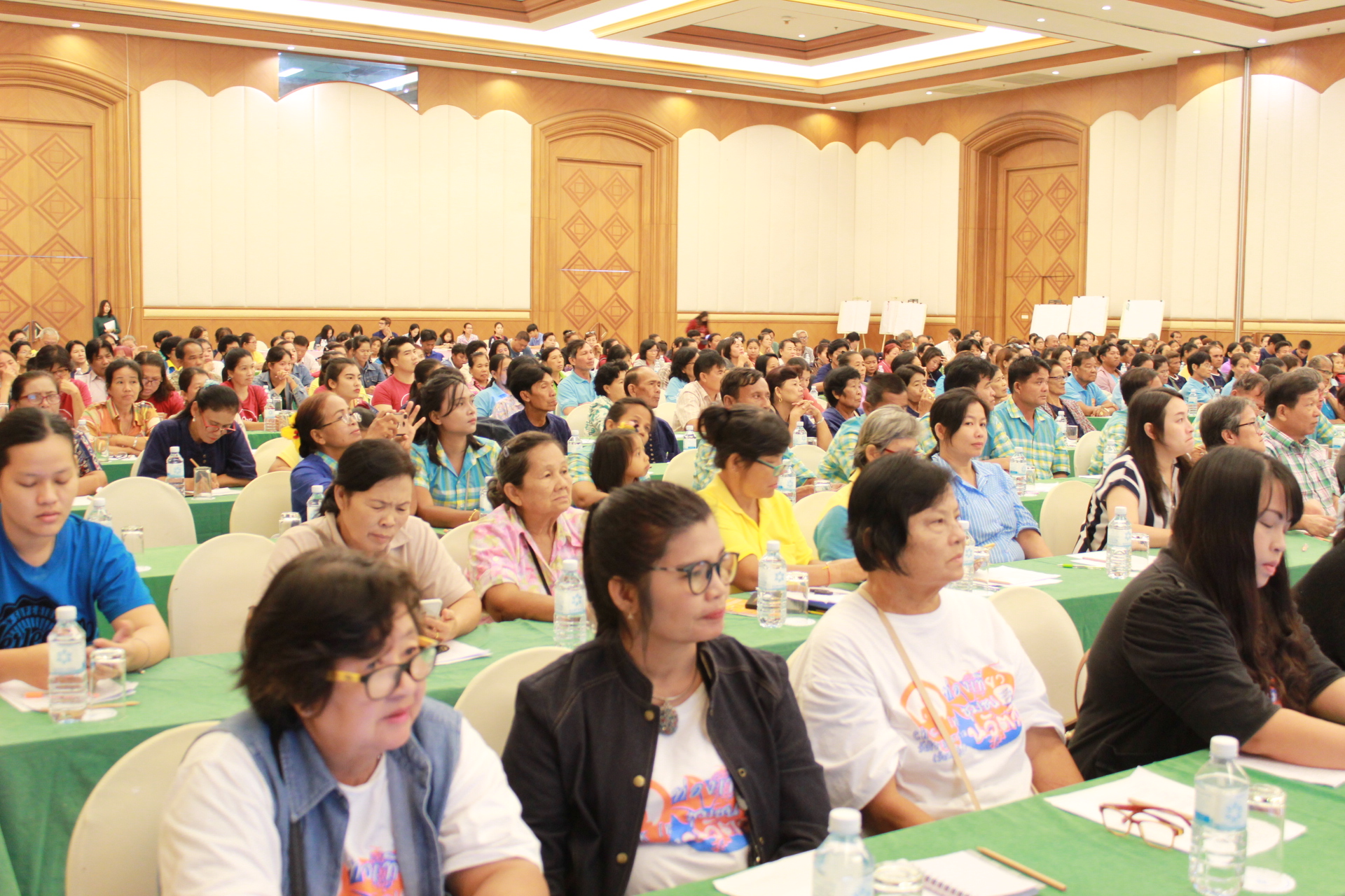 @แปดริ้ว:เปิดกิจกรรมนำสื่อเยี่ยมชมแหล่งท่องเที่ยว OTOP นวัตวิถี จังหวัดฉะเชิงเทรา