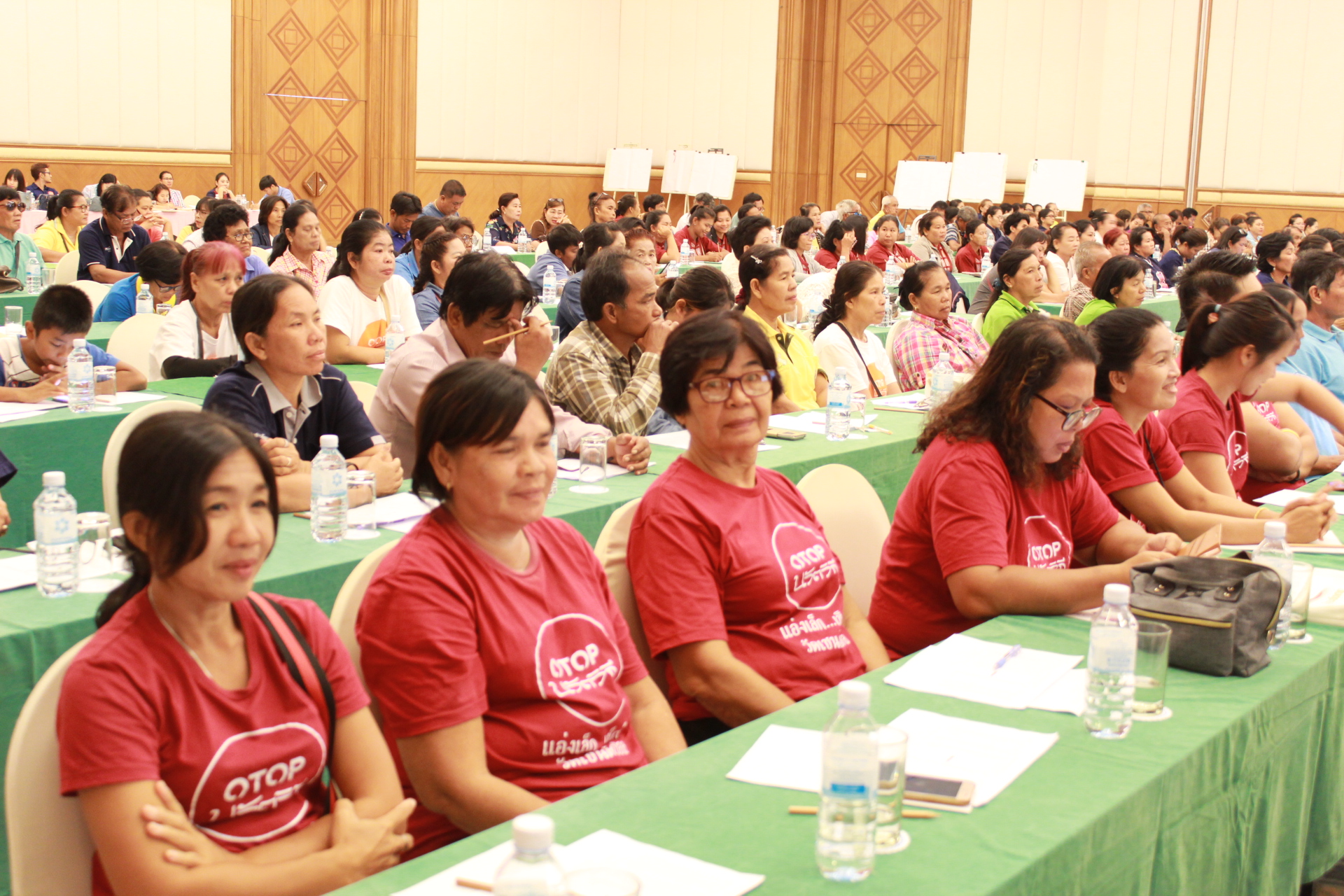 @แปดริ้ว:เปิดกิจกรรมนำสื่อเยี่ยมชมแหล่งท่องเที่ยว OTOP นวัตวิถี จังหวัดฉะเชิงเทรา