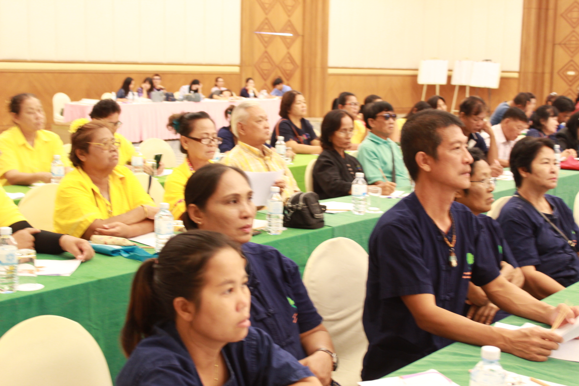 @แปดริ้ว:เปิดกิจกรรมนำสื่อเยี่ยมชมแหล่งท่องเที่ยว OTOP นวัตวิถี จังหวัดฉะเชิงเทรา