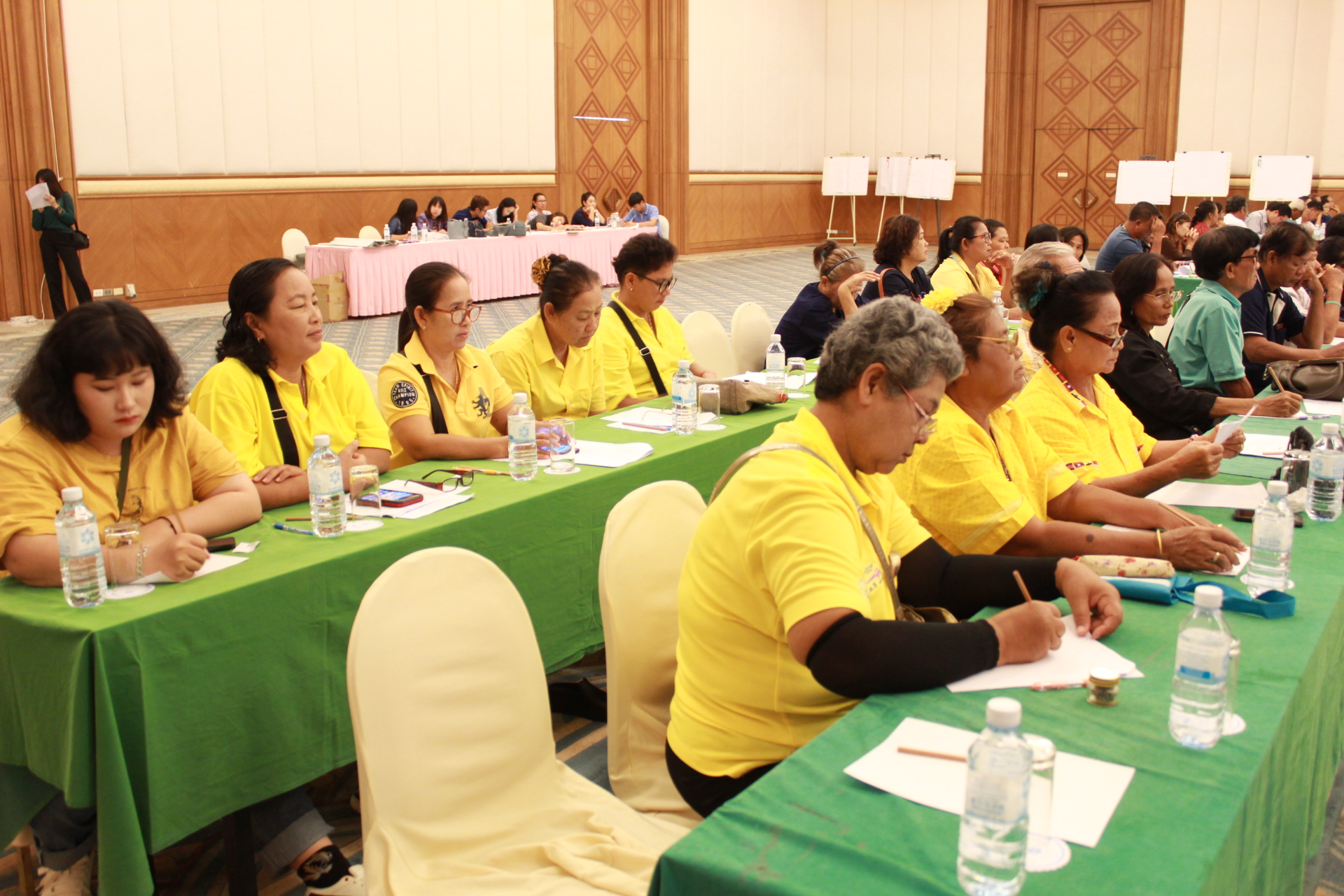 @แปดริ้ว:เปิดกิจกรรมนำสื่อเยี่ยมชมแหล่งท่องเที่ยว OTOP นวัตวิถี จังหวัดฉะเชิงเทรา