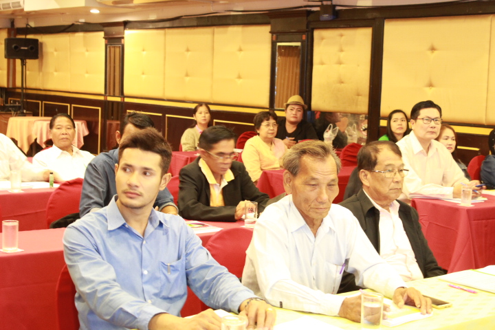 แปดริ้ว:ตรวจสุขภาพทางการเงินด้วยหลักธรรมาภิบาล