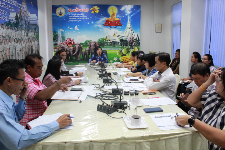 @แปดริ้ว:พช.เตรียมพร้อมชุดปฏิบัติการ” Bike UnAiRak 2018″