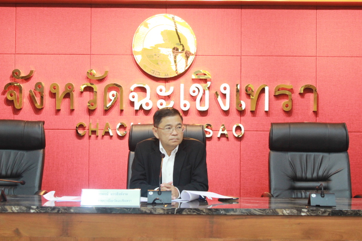 @แปดริ้ว: ประชุมคณะทำงานฯจัดเก็บข้อมูล จปฐ./กชช.๒ค ปี ๖๒