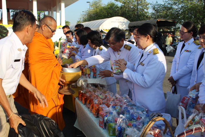 @แปดริ้ว:กิจกรรมวันคล้ายวันเฉลิมพระชนมพรรษา รัชการที่ ๙ (๕ ธันวาคม ๒๕๖๑)