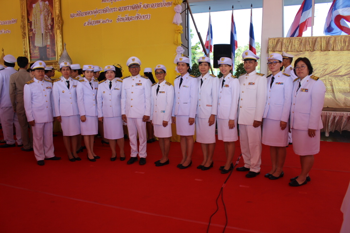 @แปดริ้ว:กิจกรรมวันคล้ายวันเฉลิมพระชนมพรรษา รัชการที่ ๙ (๕ ธันวาคม ๒๕๖๑)