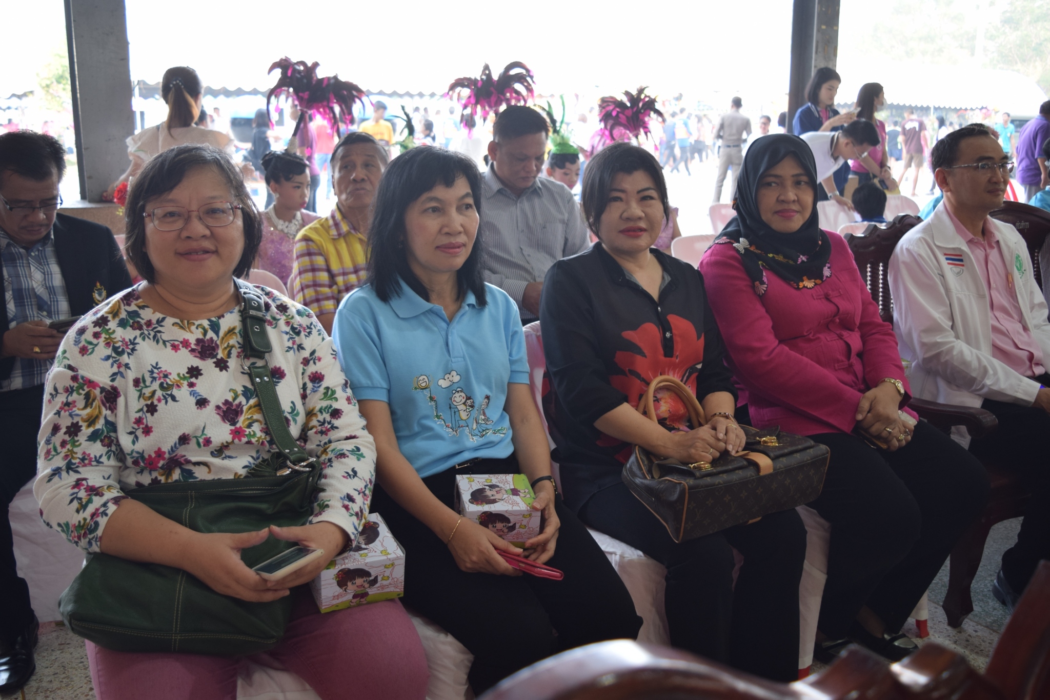 @แปดริ้ว:กิจกรรมวันเด็กแห่งชาติ ปี ๒๕๖๒