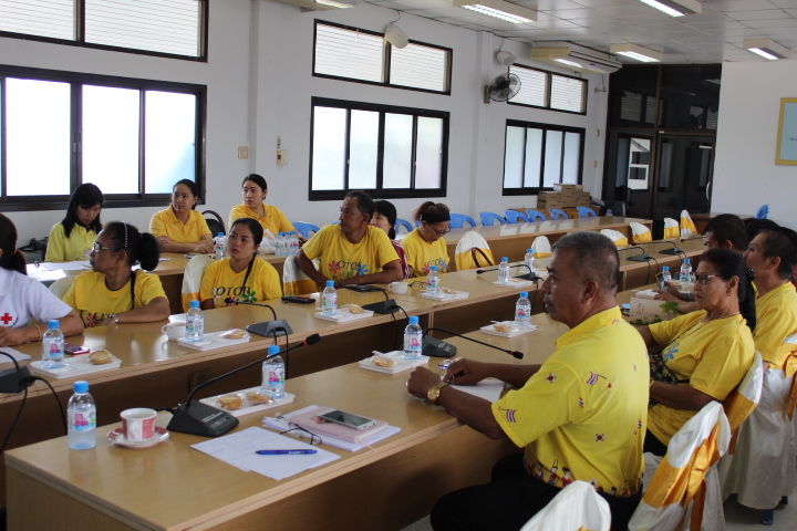 @แปดริ้ว:พัฒนาต่อยอดกลุ่มสัมมาชีพสู่ผู้ประกอบการชุมชน(CE)