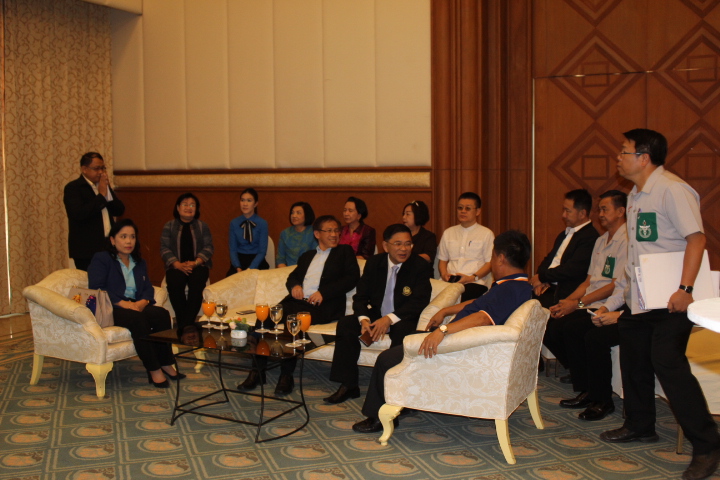 @แปดริ้ว;ส่งเสริมวินัยการออม กับ กอช.