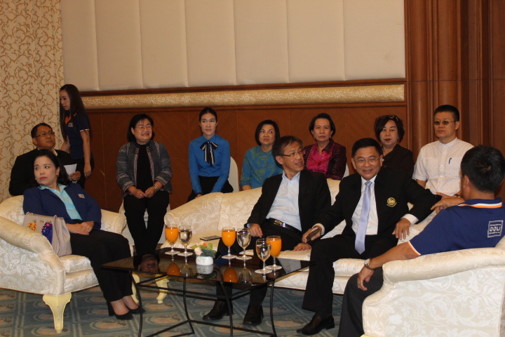 @แปดริ้ว;ส่งเสริมวินัยการออม กับ กอช.