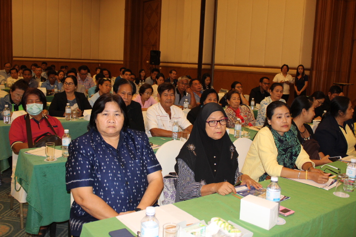 @แปดริ้ว;ส่งเสริมวินัยการออม กับ กอช.