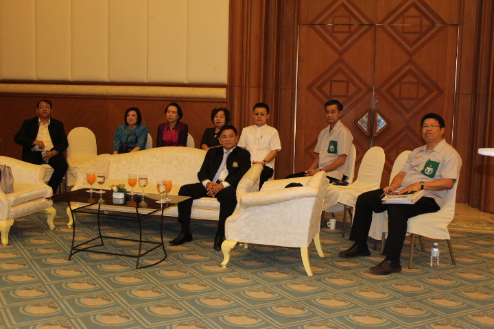 @แปดริ้ว;ส่งเสริมวินัยการออม กับ กอช.