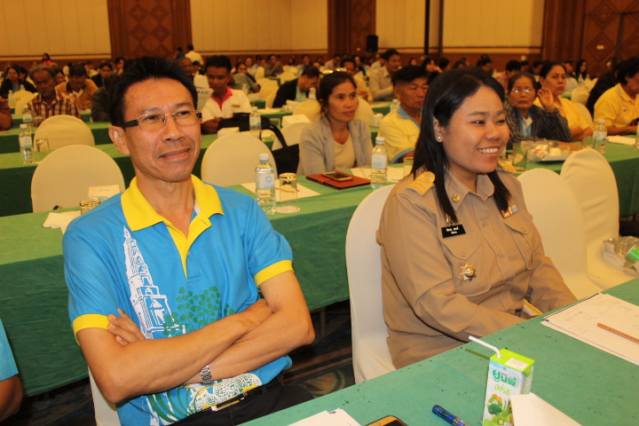 @แปดริ้ว;ส่งเสริมวินัยการออม กับ กอช.