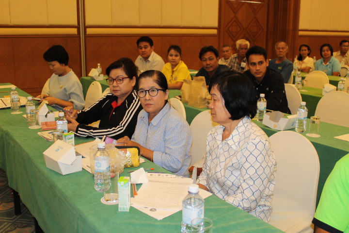 @แปดริ้ว;ส่งเสริมวินัยการออม กับ กอช.