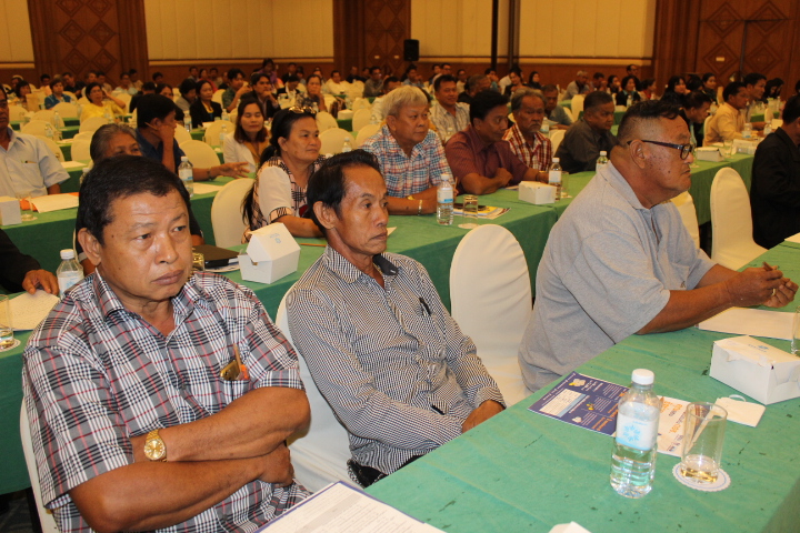 @แปดริ้ว;ส่งเสริมวินัยการออม กับ กอช.