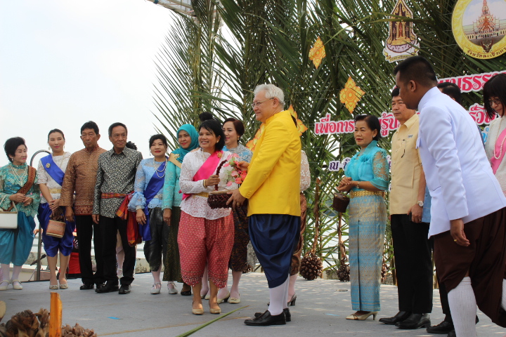 @แปดริ้ว: ลานวัฒนธรรมสร้างสรรค์ เพื่อการเรียนรู้ประวัติศาสตร์ฯ