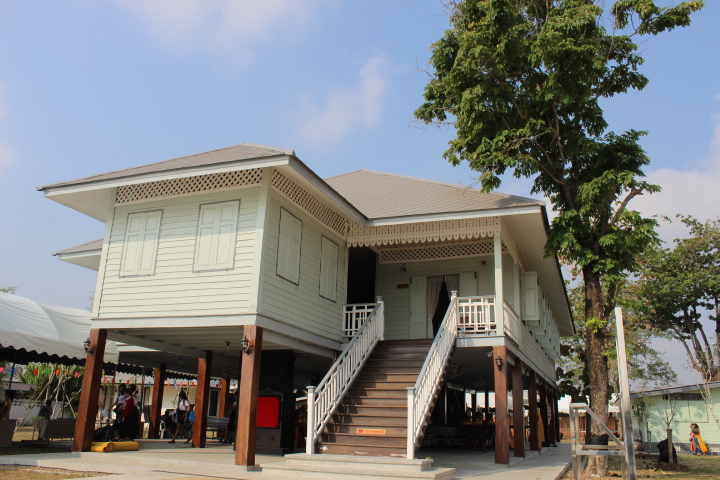 @แปดริ้ว: ลานวัฒนธรรมสร้างสรรค์ เพื่อการเรียนรู้ประวัติศาสตร์ฯ