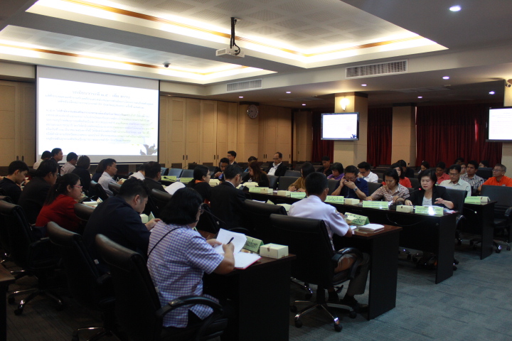 @แปดริ้ว:ขับเคลื่อนโครงการอนุรักษ์พันธุกรรมพืช อันเนื่องมาจากพระราชดำริฯ