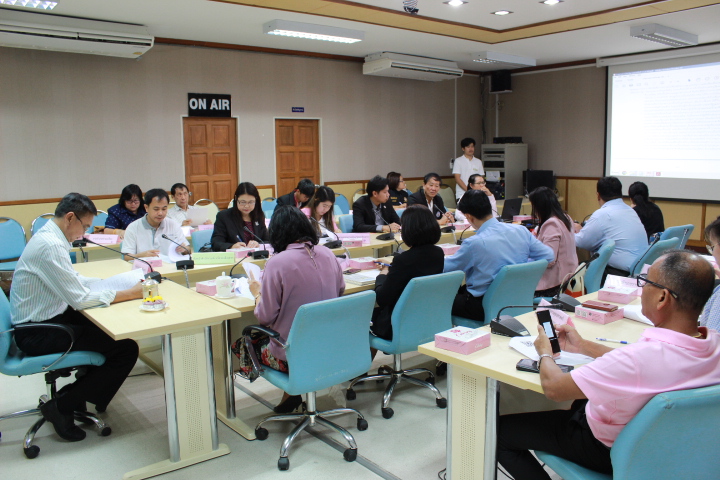 @แปดริ้ว:ขับเคลื่อนนโยบายสานพลังประชารัฐ