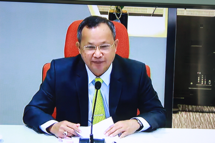 @แปดริ้ว:ประชุมรับฟังการปรับปรุงตัวชี้วัดปฏิบัติราชการกรมการพัฒนาชุมชน (ครั้งที่ ๑/๒๕๖๒)