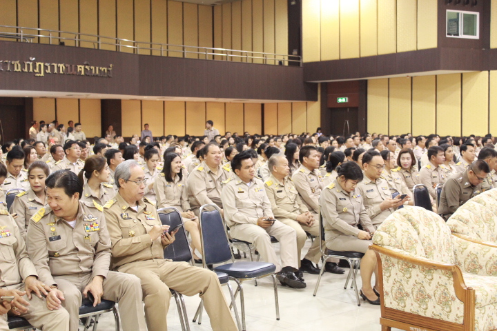 @แปดริ้ว:กิจกรรมวันท้องถิ่นไทย ปี ๒๕๖๒