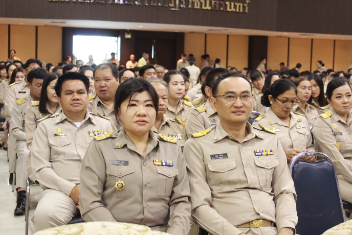 @แปดริ้ว:กิจกรรมวันท้องถิ่นไทย ปี ๒๕๖๒