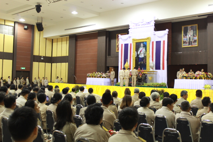 @แปดริ้ว:กิจกรรมวันท้องถิ่นไทย ปี ๒๕๖๒