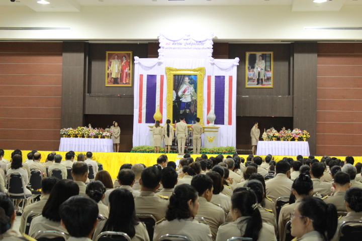 @แปดริ้ว:กิจกรรมวันท้องถิ่นไทย ปี ๒๕๖๒