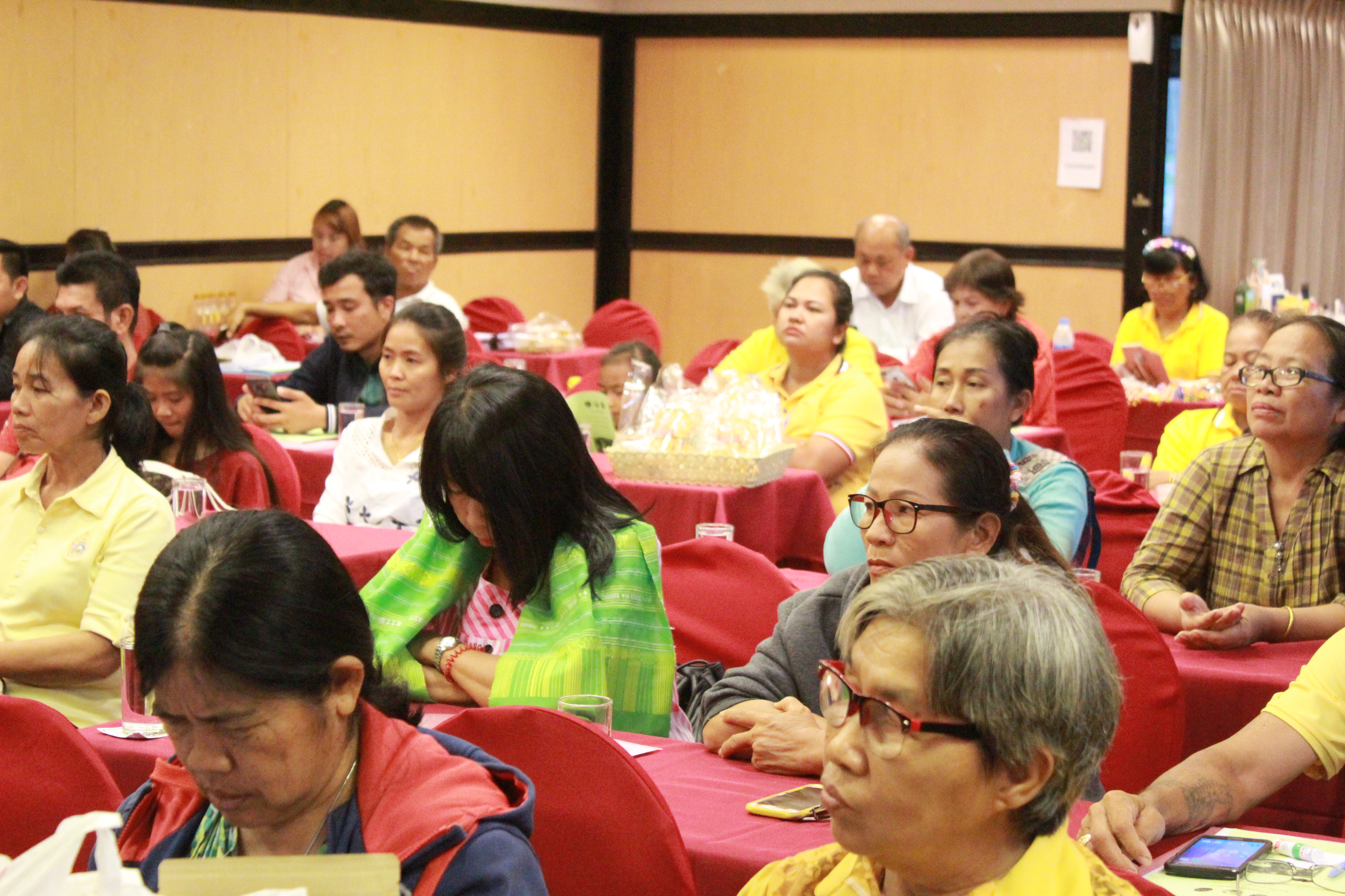 @แปดริ้ว:พัฒนาผลิตภัณฑ์ นตผ. กลุ่มปรับตัวสู่การพัฒนา ปี ๒๕๖๒