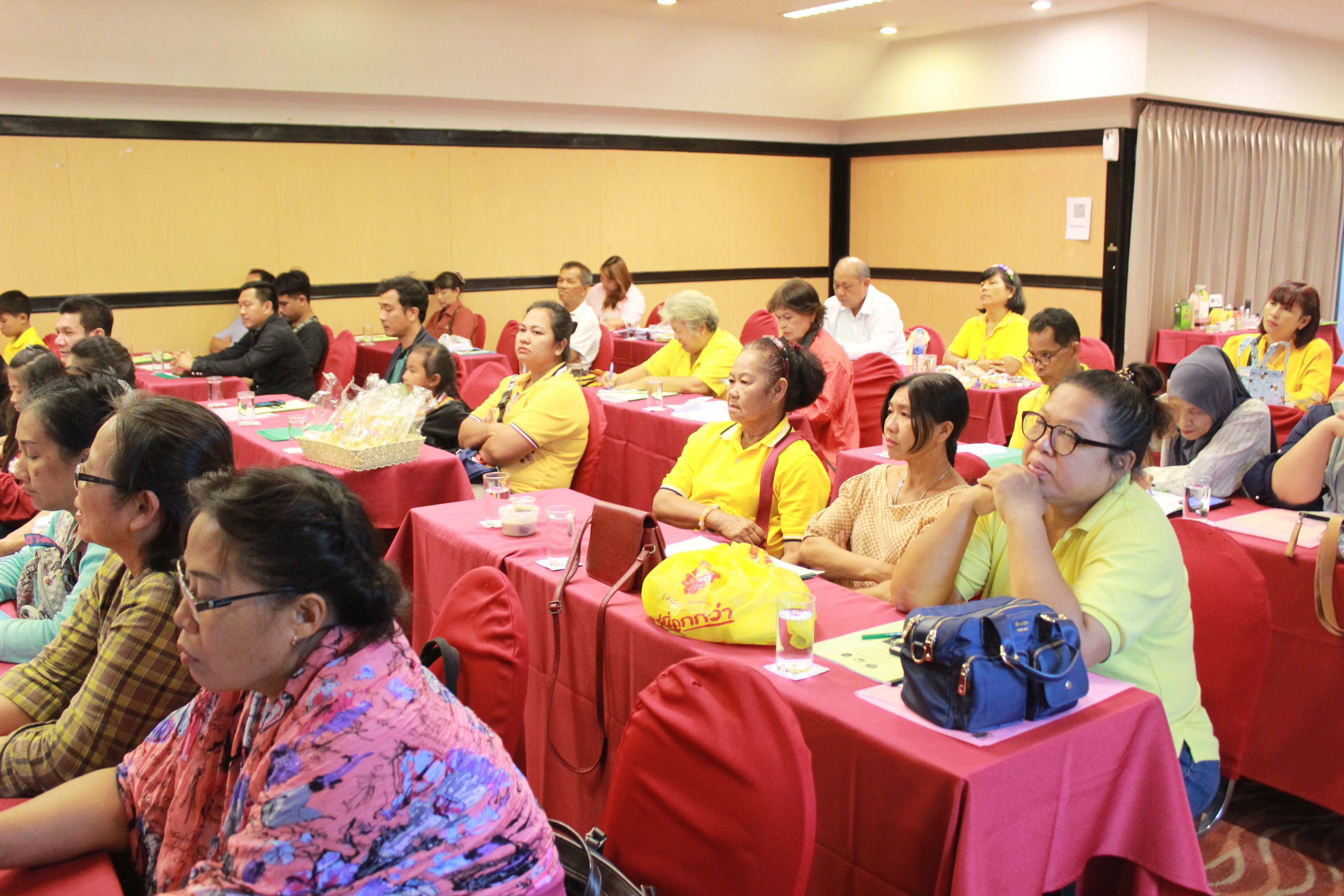 @แปดริ้ว:พัฒนาผลิตภัณฑ์ นตผ. กลุ่มปรับตัวสู่การพัฒนา ปี ๒๕๖๒