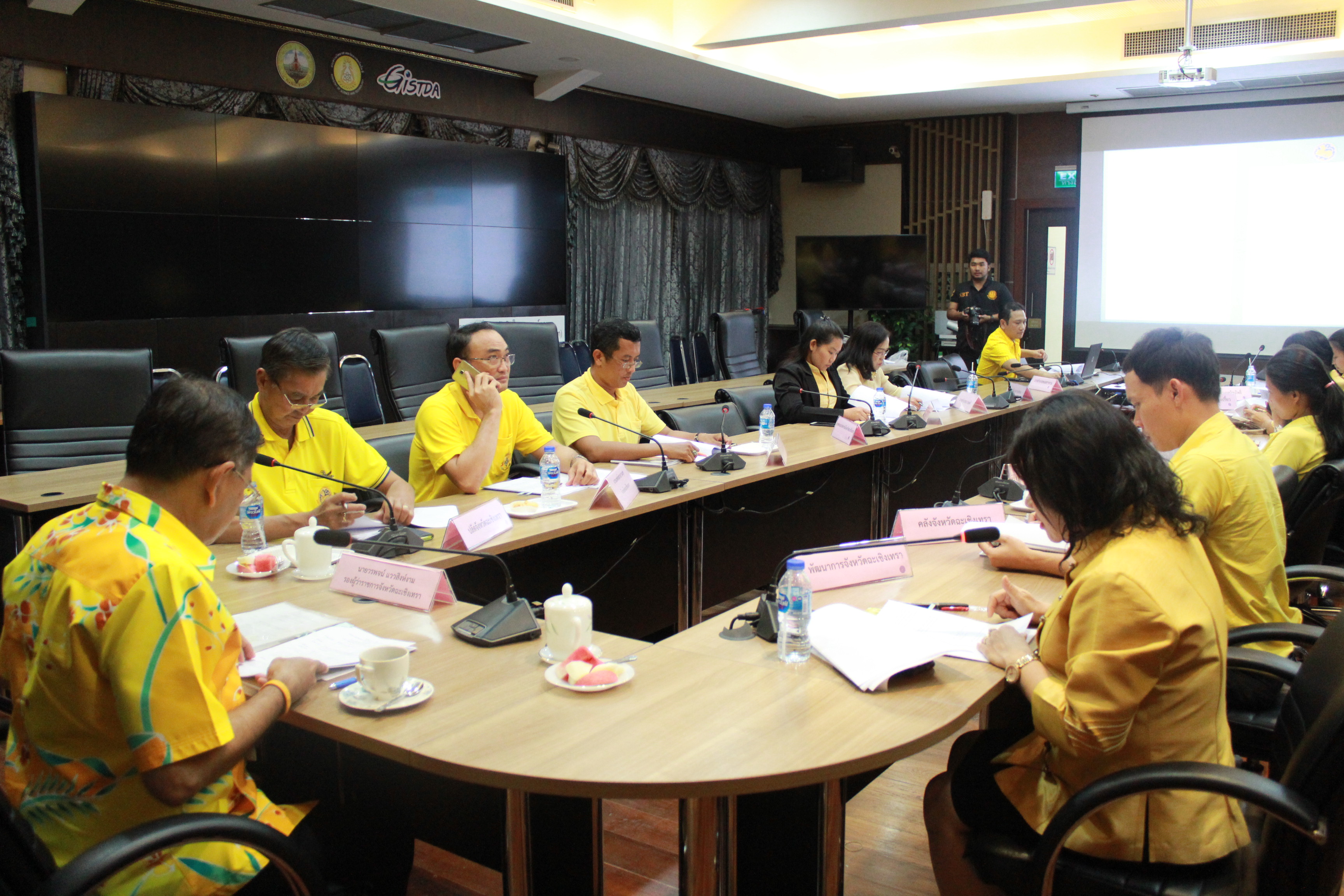 @แปดริ้ว:ส่งเสริมวินัยการออม กับ กอช.จ.ฉะเชิงเทรา