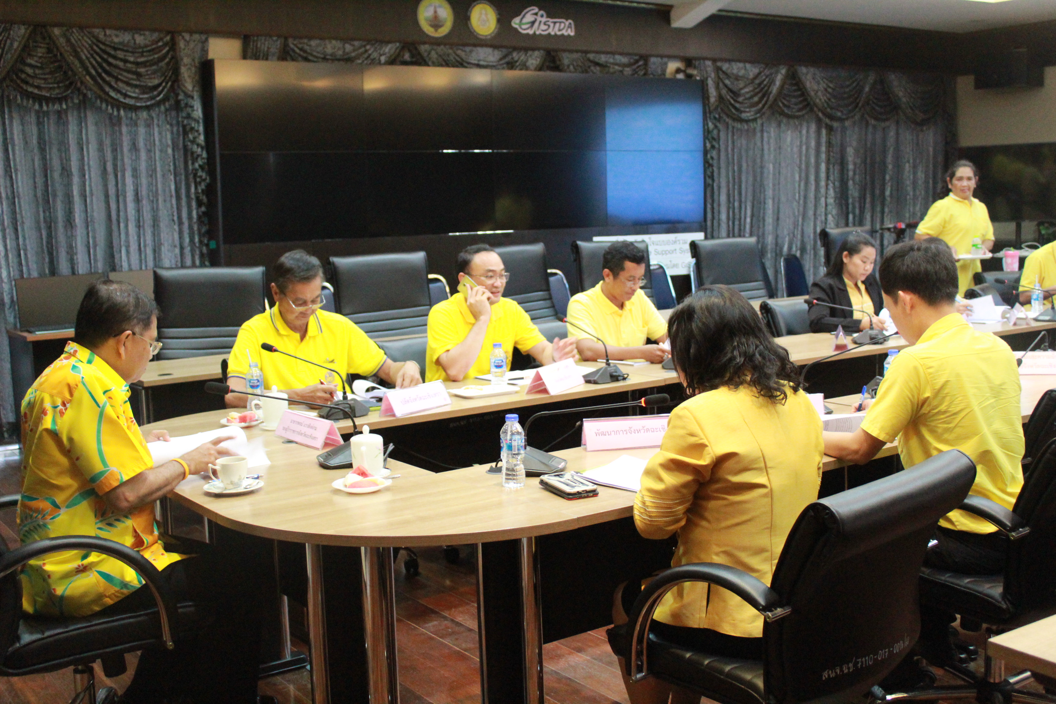 @แปดริ้ว:ส่งเสริมวินัยการออม กับ กอช.จ.ฉะเชิงเทรา