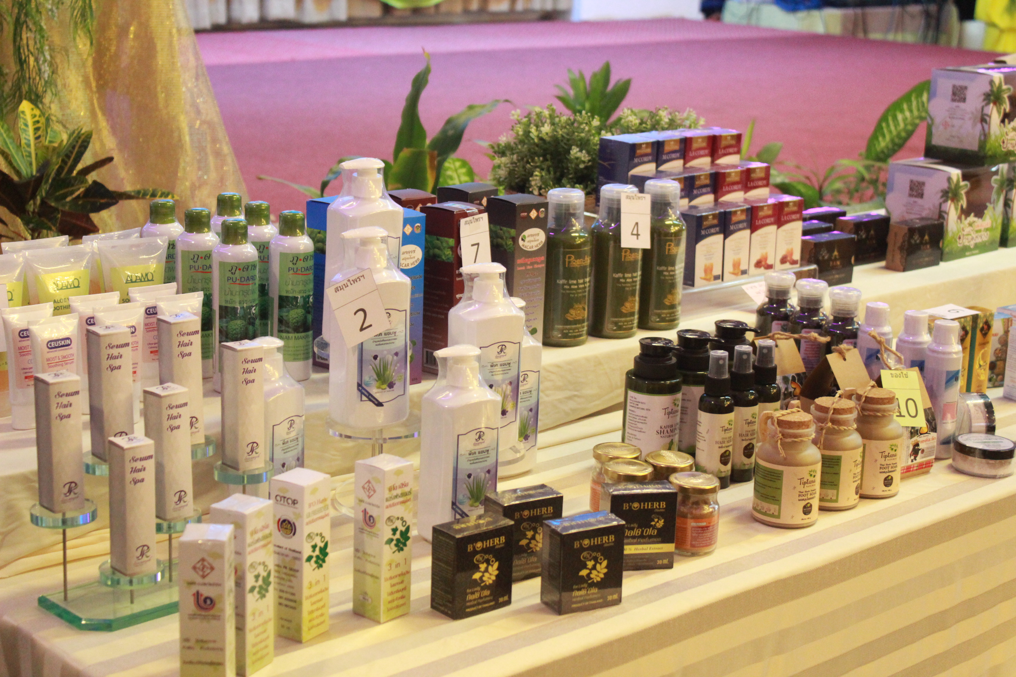 @แปดริ้ว:การคัดสรรสุดยอดหนึ่งตำบล หนึ่งผลิตภัณฑ์ไทย(OTOP:OPC) ปี ๒๕๖๒