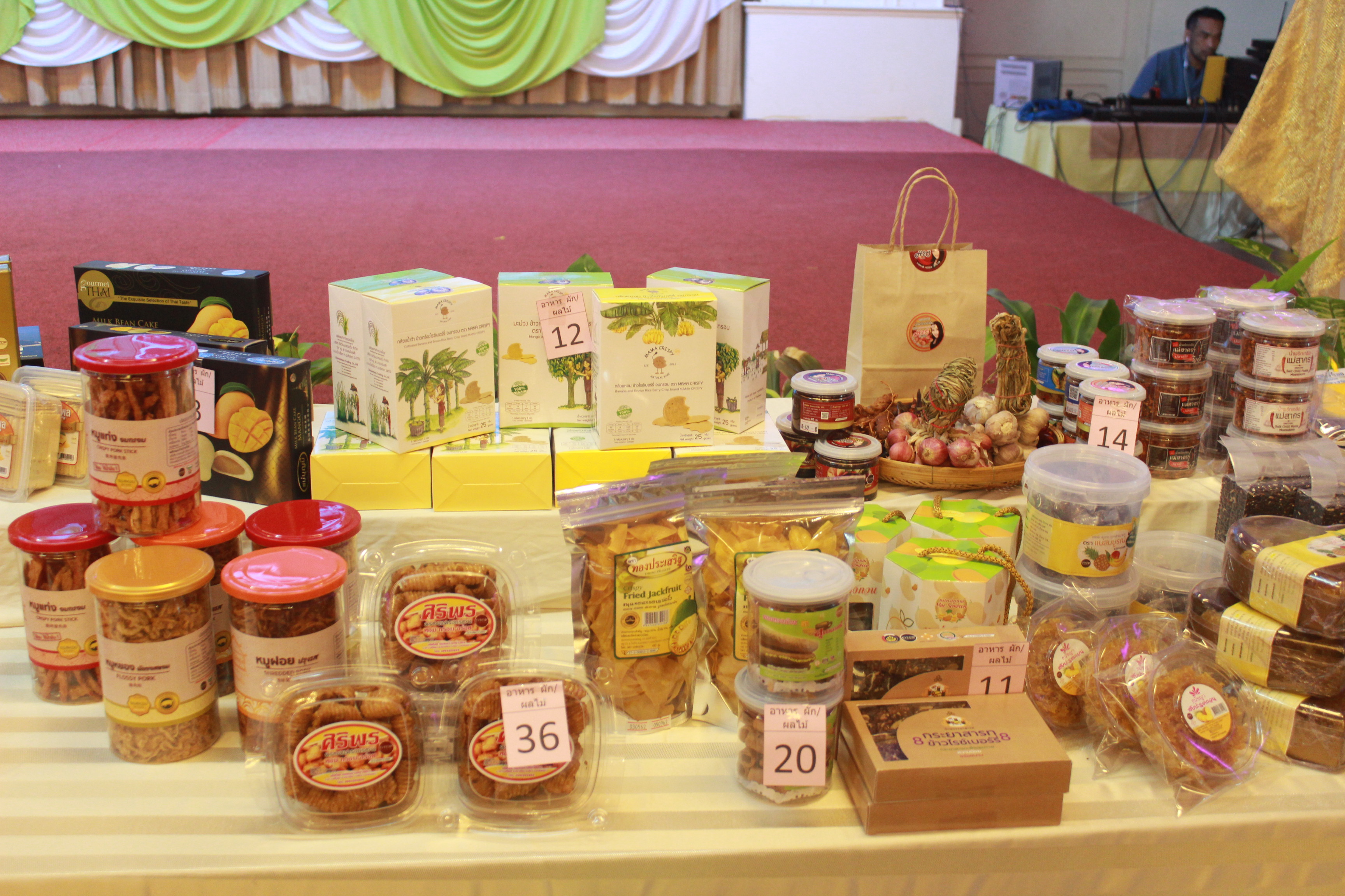 @แปดริ้ว:การคัดสรรสุดยอดหนึ่งตำบล หนึ่งผลิตภัณฑ์ไทย(OTOP:OPC) ปี ๒๕๖๒