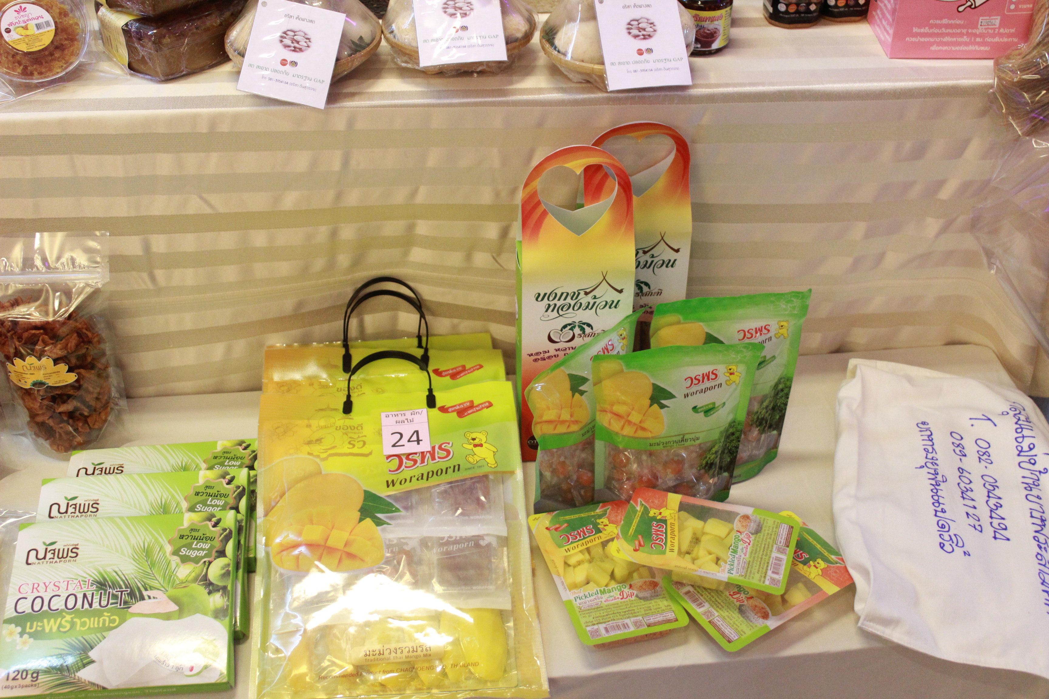 @แปดริ้ว:การคัดสรรสุดยอดหนึ่งตำบล หนึ่งผลิตภัณฑ์ไทย(OTOP:OPC) ปี ๒๕๖๒