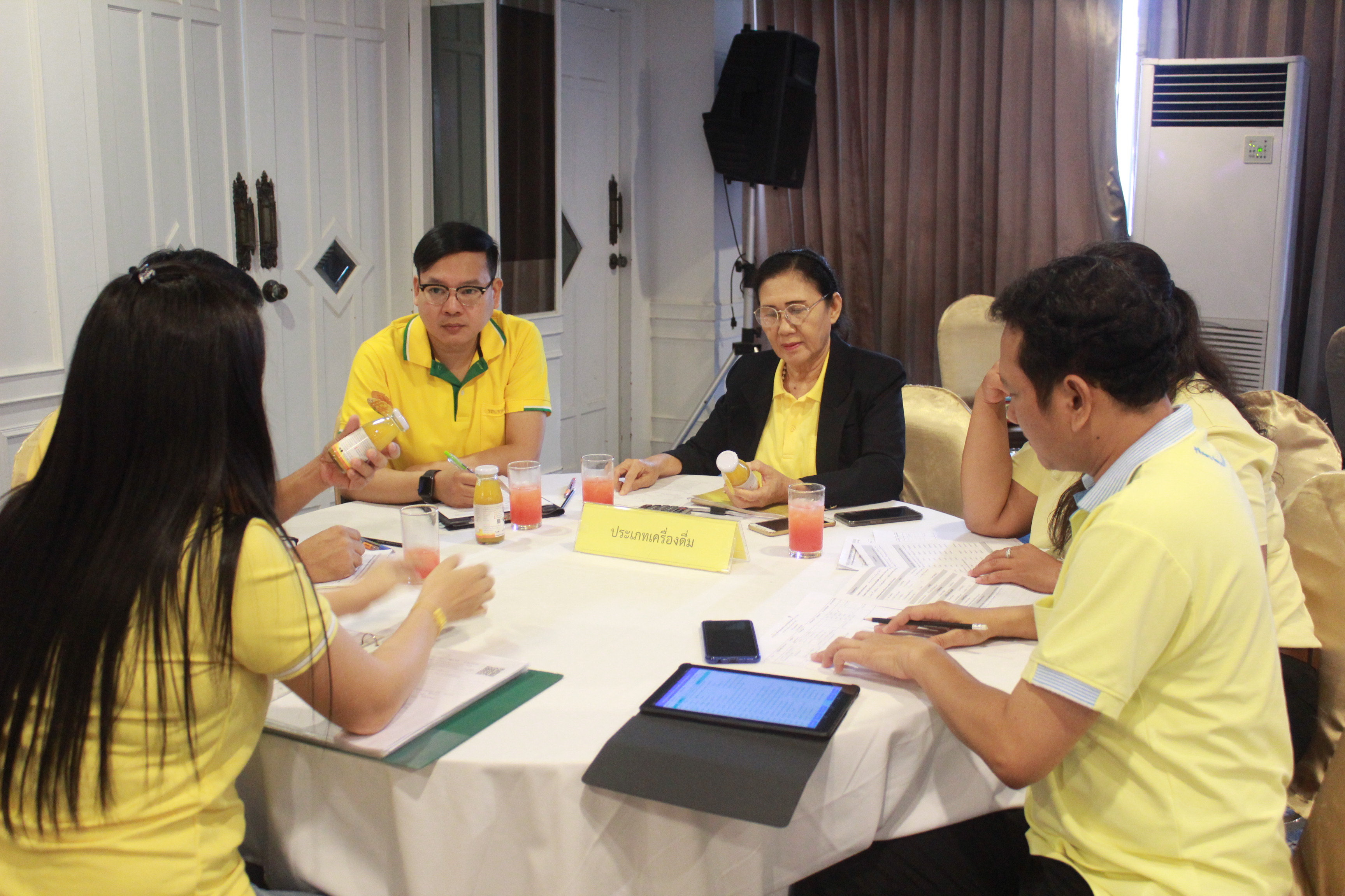 @แปดริ้ว:การคัดสรรสุดยอดหนึ่งตำบล หนึ่งผลิตภัณฑ์ไทย(OTOP:OPC) ปี ๒๕๖๒