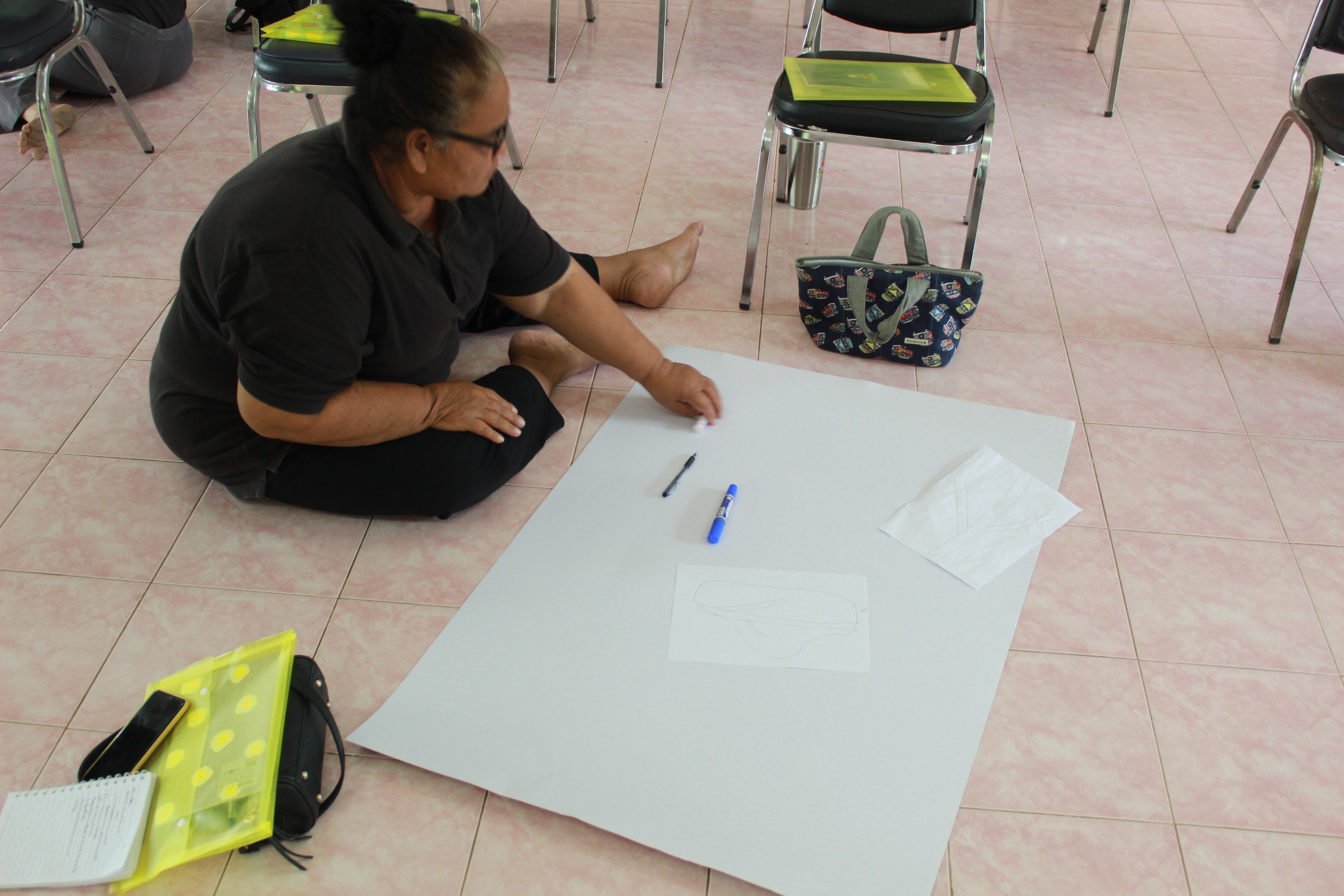 @แปดริ้ว:ตั้งเป้าหมู่บ้าน/ตำบลนำข้อมูลสารสนเทศเพื่อการพัฒนาคุณภาพชีวิต