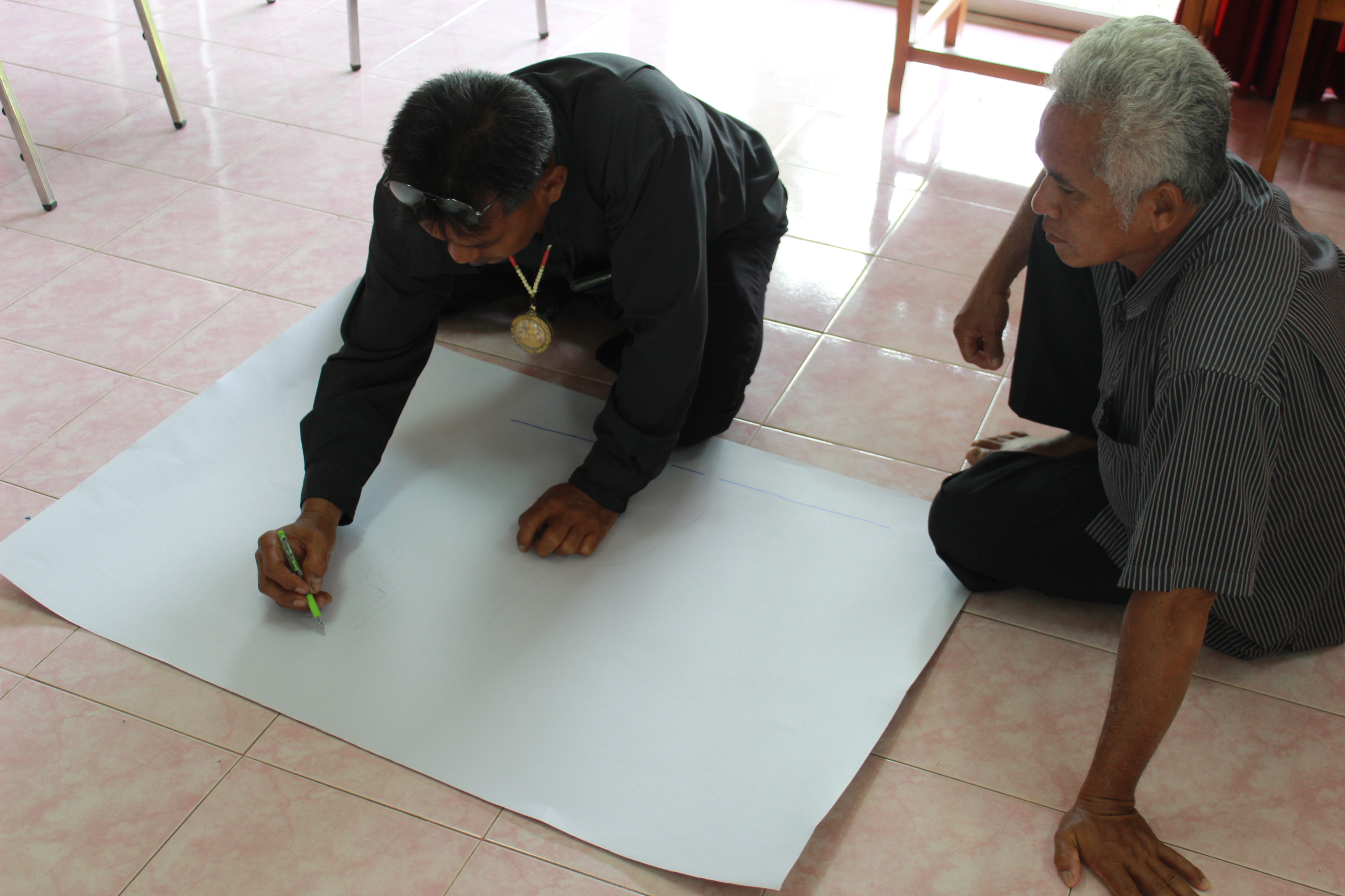 @แปดริ้ว:ตั้งเป้าหมู่บ้าน/ตำบลนำข้อมูลสารสนเทศเพื่อการพัฒนาคุณภาพชีวิต