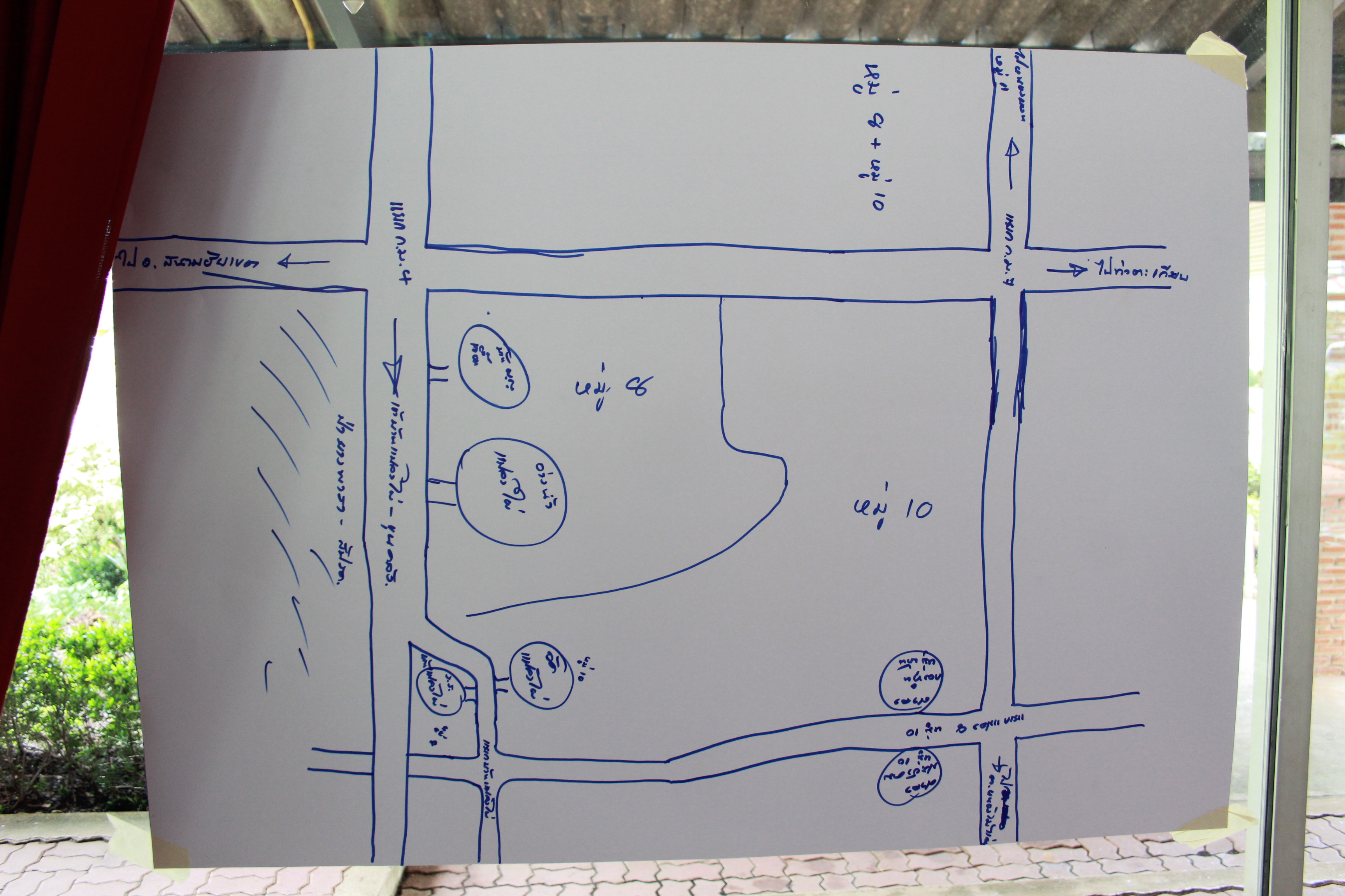 @แปดริ้ว:ตั้งเป้าหมู่บ้าน/ตำบลนำข้อมูลสารสนเทศเพื่อการพัฒนาคุณภาพชีวิต