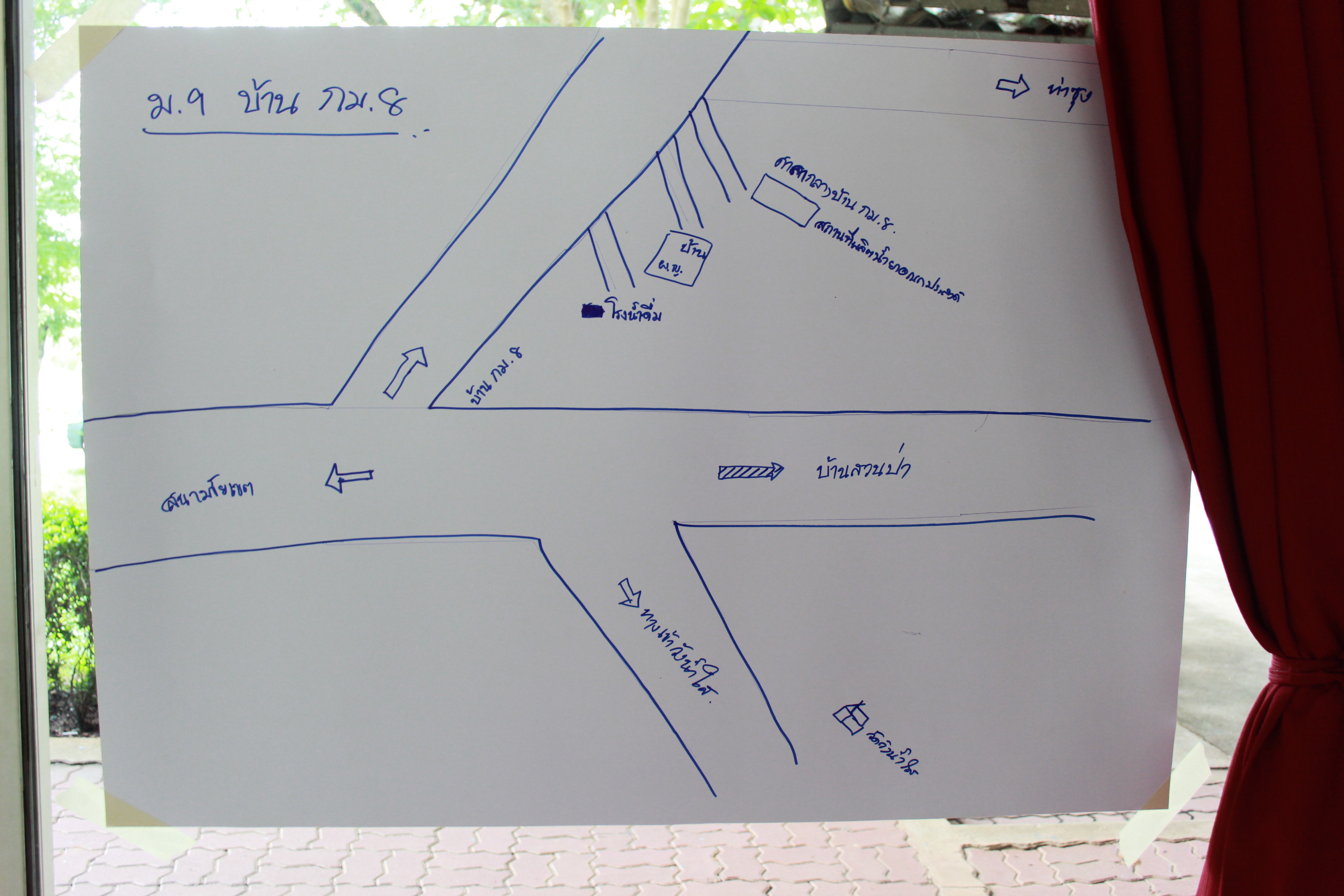 @แปดริ้ว:ตั้งเป้าหมู่บ้าน/ตำบลนำข้อมูลสารสนเทศเพื่อการพัฒนาคุณภาพชีวิต