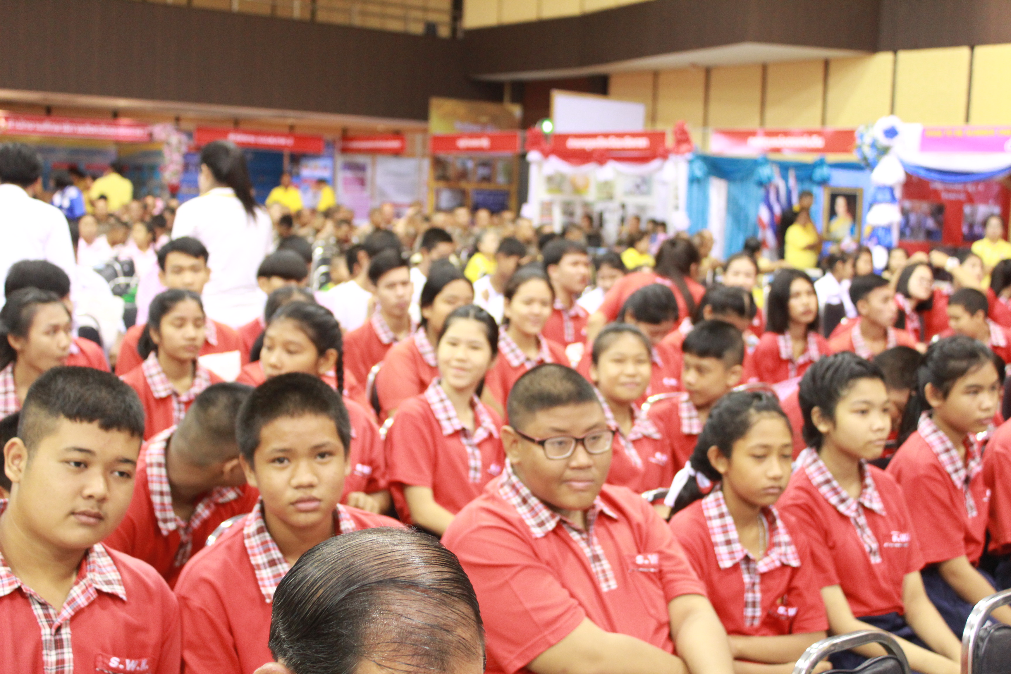 @แปดริ้ว:งานมหกรรม”รวมพลสมาชิกTO BENUMBER ONE”ปี ๒๕๖๒