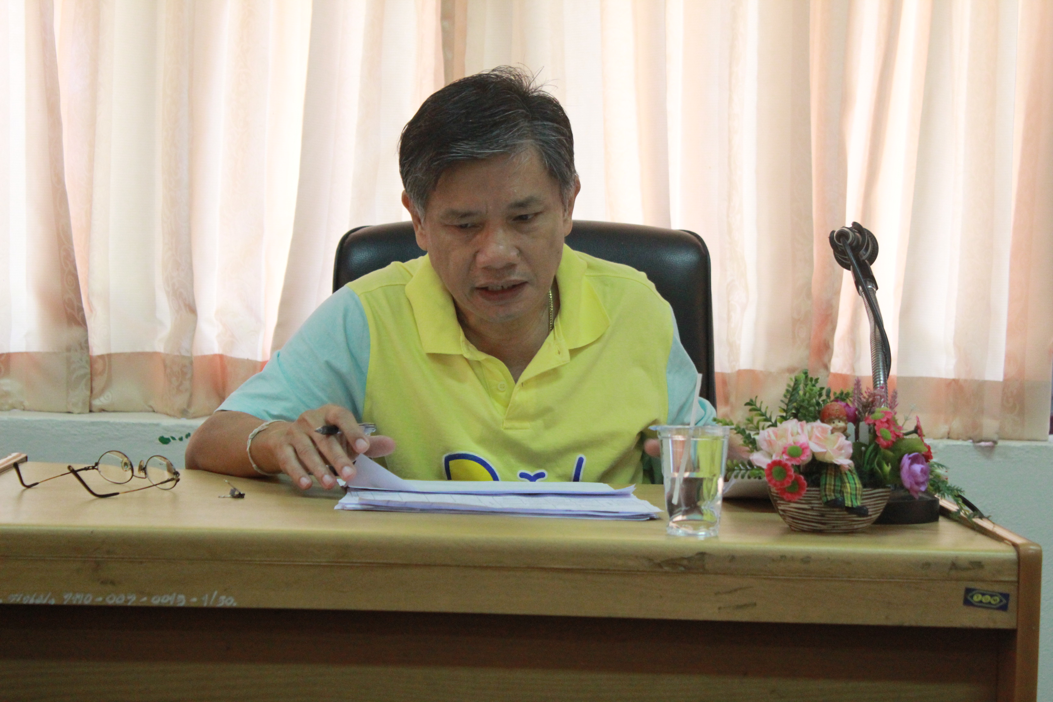 @ แปดริ้ว: การเชื่อมโยงการตลาดสินค้า OTOP ในระบบ E-commer