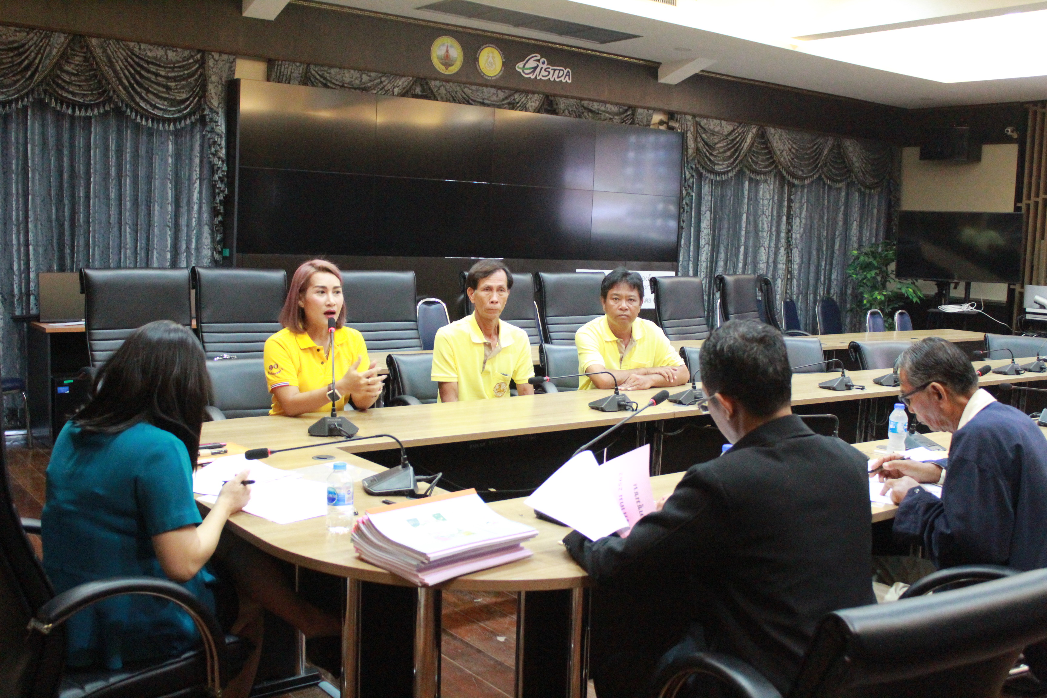 @แปดริ้ว: ประเมินเพื่อรับรองมาตรฐานการพัฒนาชุมชน(มชช.) จังหวัดฉะเชิงเทรา ปี ๒๕๖๒