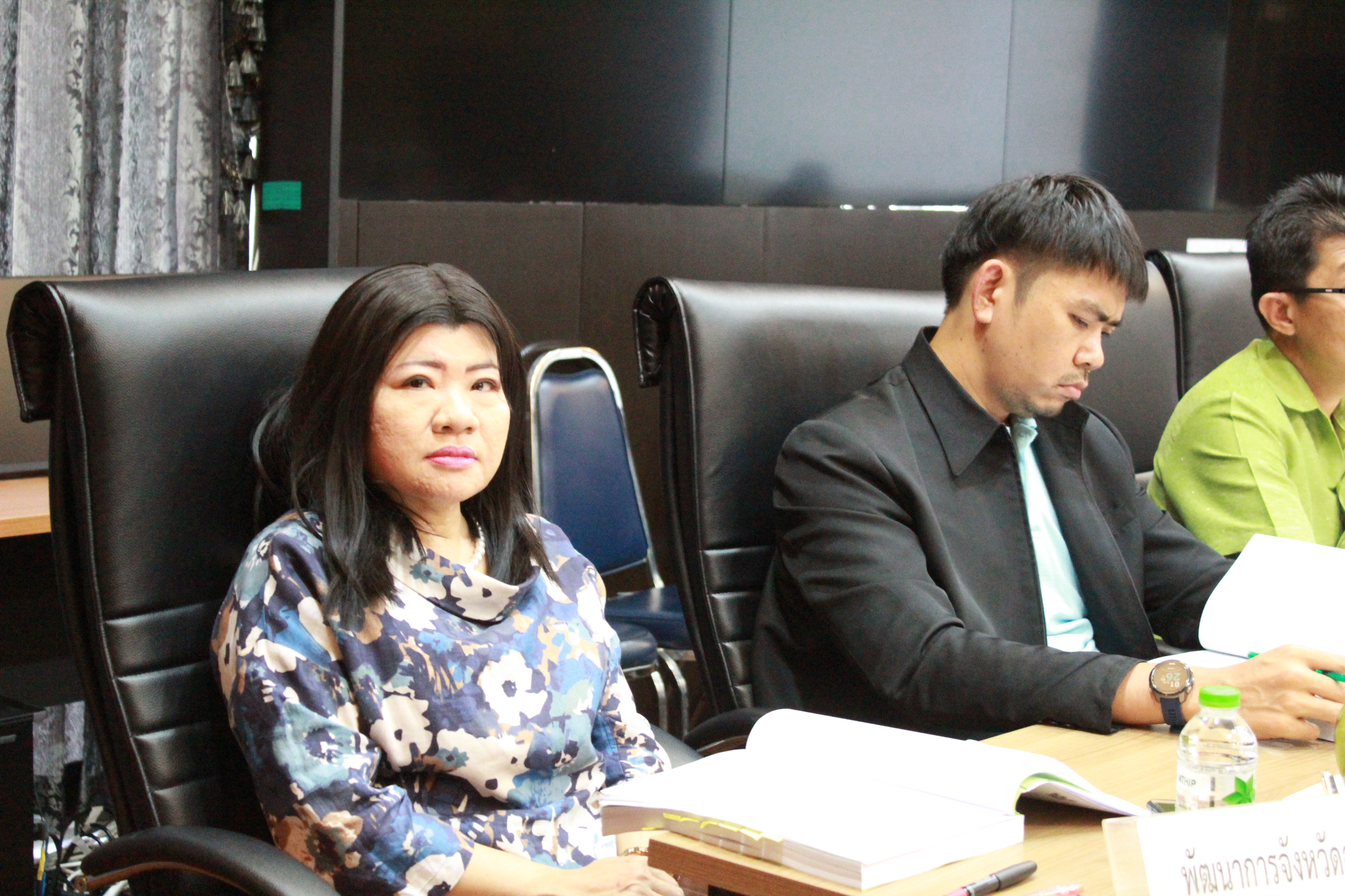 @แปดริ้ว:ประชุมคณะกรรมการปฎิรูปที่ดินจังหวัดฉะเชิงเทรา ครั้งที่ ๒/๒๕๖๒