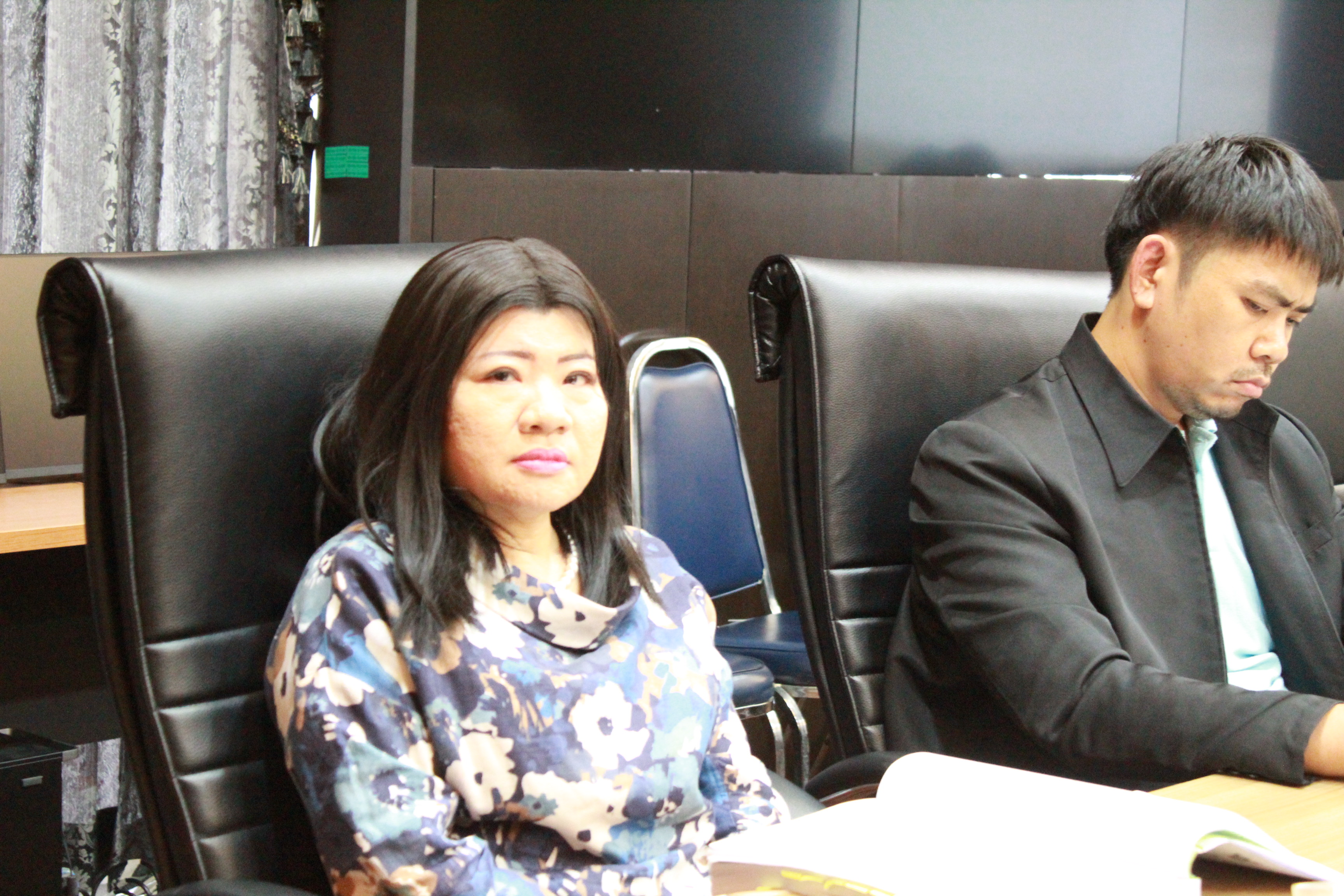 @แปดริ้ว:ประชุมคณะกรรมการปฎิรูปที่ดินจังหวัดฉะเชิงเทรา ครั้งที่ ๒/๒๕๖๒