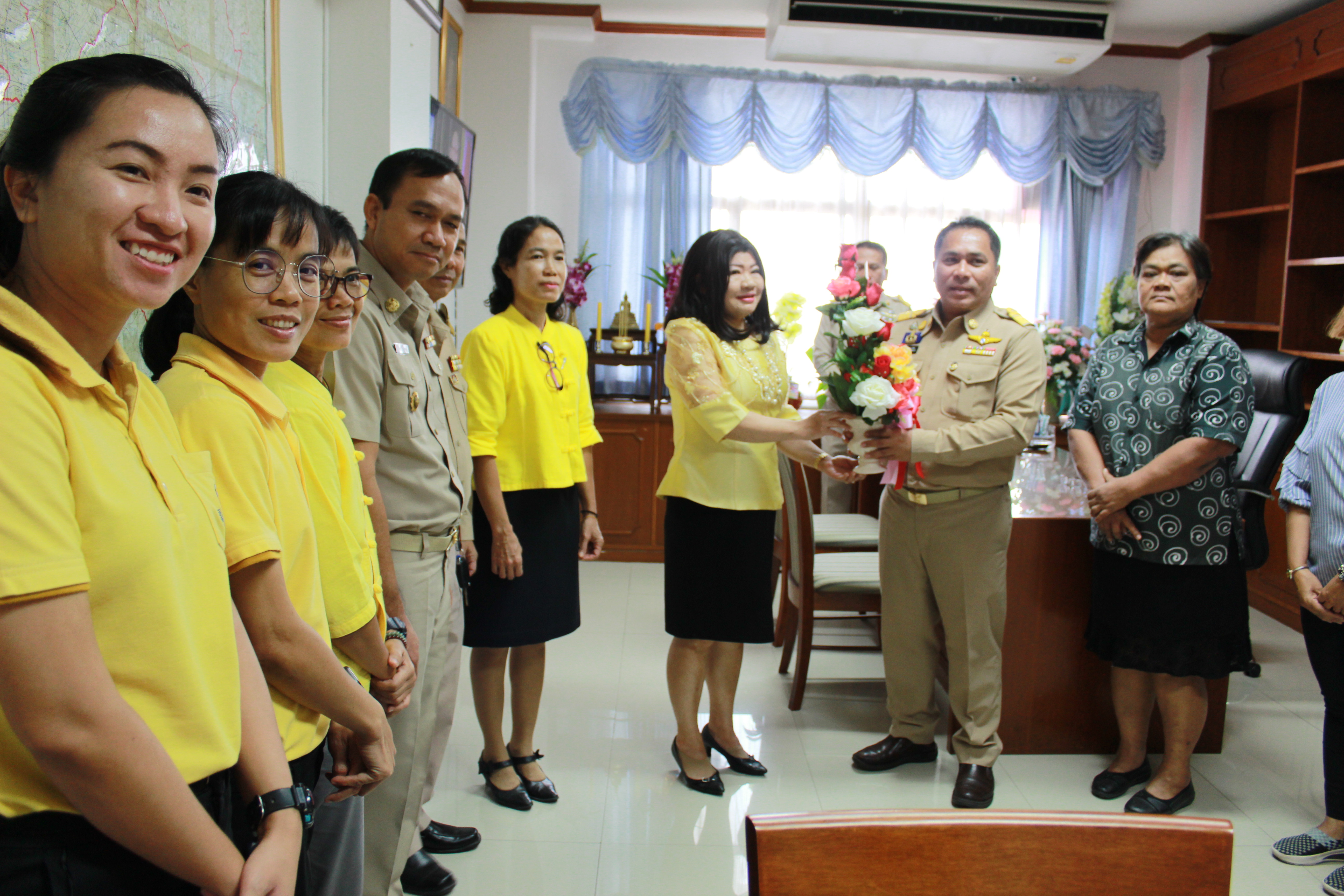@แปดริ้ว: แสดงความยินดีกับ ท่านรองผู้ว่าราชการจังหวัดฉะเชิงเทรา